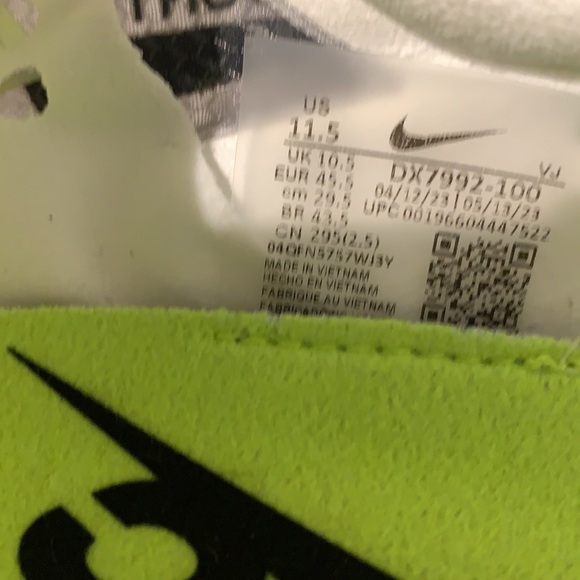 NIKE ZOOMX DRAGONFLY X-COUNTRY TRACK AND FIELD main image 9
